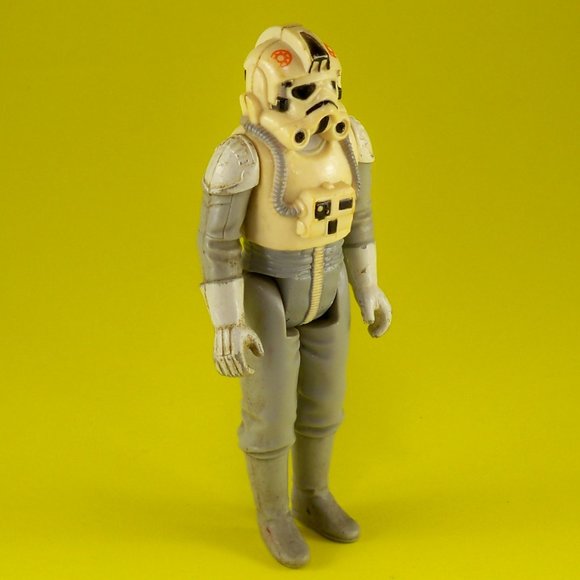 Star Wars The Empire Strikes Back (AT-AT Driver) Original Vintage - Picture 2 of 11